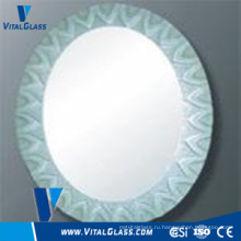 2 мм, 3 мм, 4 мм, 5 мм синее зеркало для зеркал двери